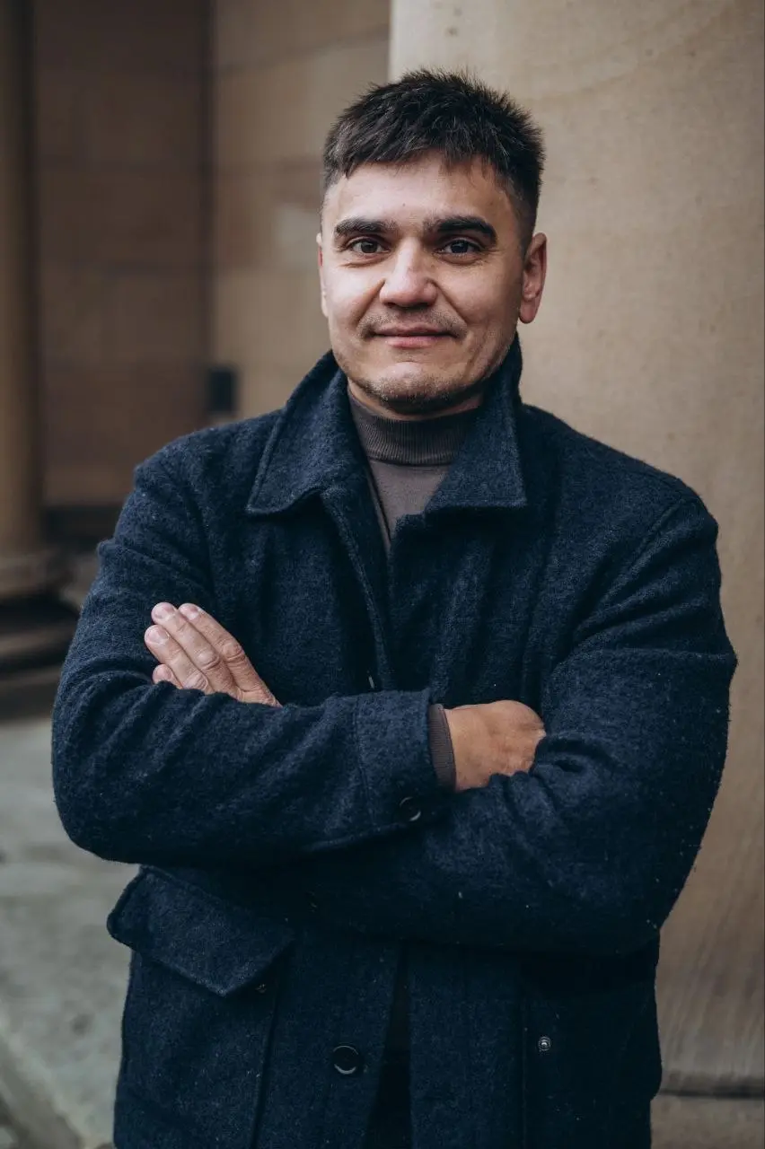 Aygusta, founder of Aygusta Tiling